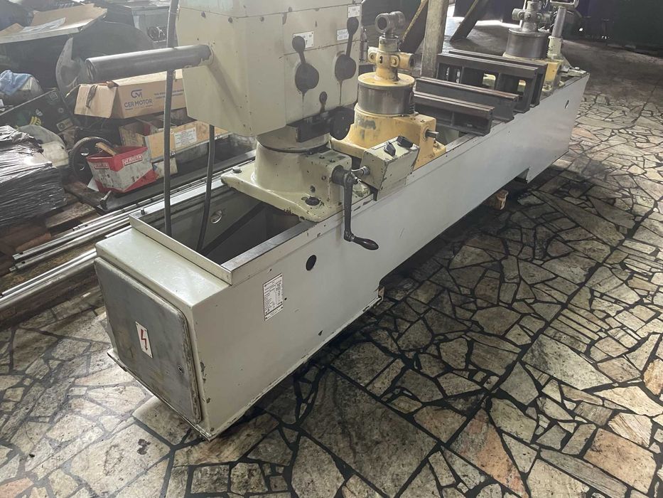 Wytaczarka pozioma WMW BWF 125/250 Do Osiowania Bloków Silników