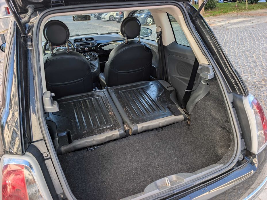Fiat 500 1.4L Sport 100 cavalos