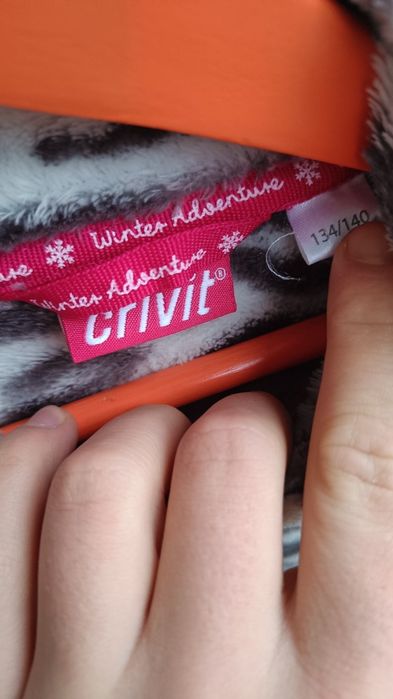 Bluza dziecięca crivit 134/140