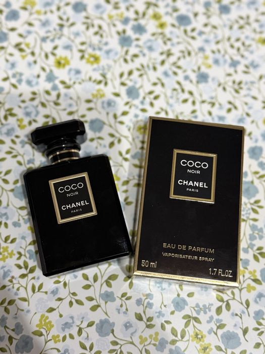 chanel coco noir - купити парфумерію - Ціна на OLX.ua