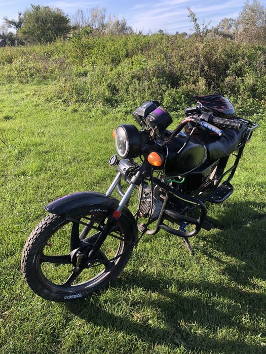 Продам Spark 110