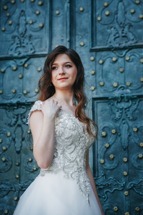 Сукня весільна, плаття весільне