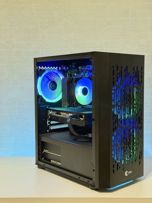 Ігрлвий ПК Ryzen 5 3600 / RX 580 8GB