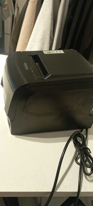 Impressora talões papel térmico