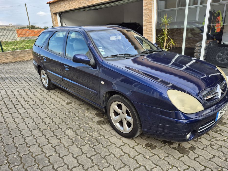 Citroën Xsara 1.4 Hdi