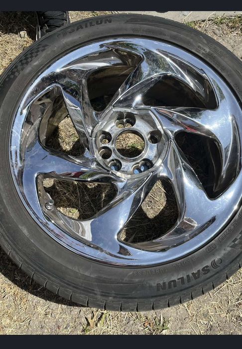 Недорого, титанові диски з резиною