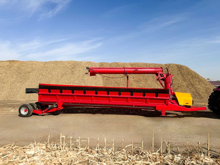 Naziemny kontener przeładunkowy KOBZARENKO BNP-12/BNP-12E