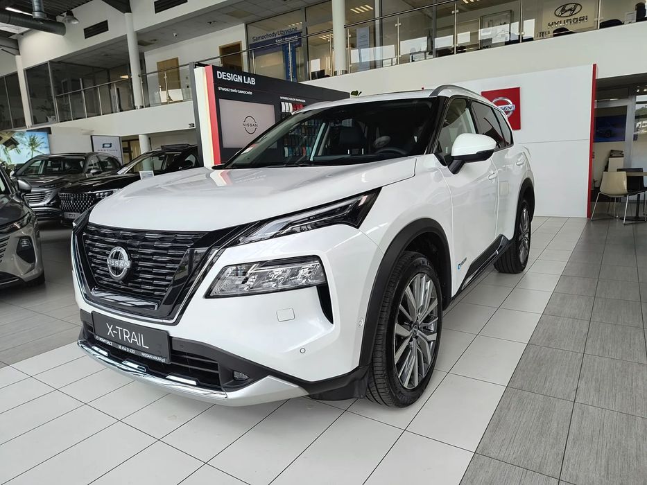 Nissan X-Trail Nissan X-TRAIL e-Power 213KM 4WD e-4ORCE Tekna 2025