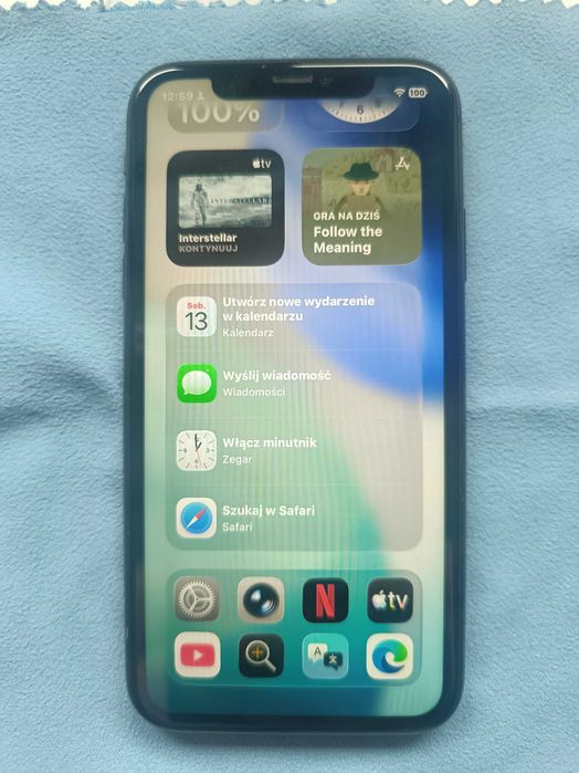 Telefon Iphone 11 64 GB