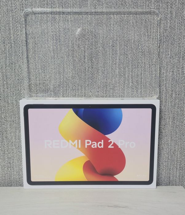 Планшет Xiaomi Redmi Pad 2 Pro 8/256GB 12.1" 2.5K / Повний комплект!