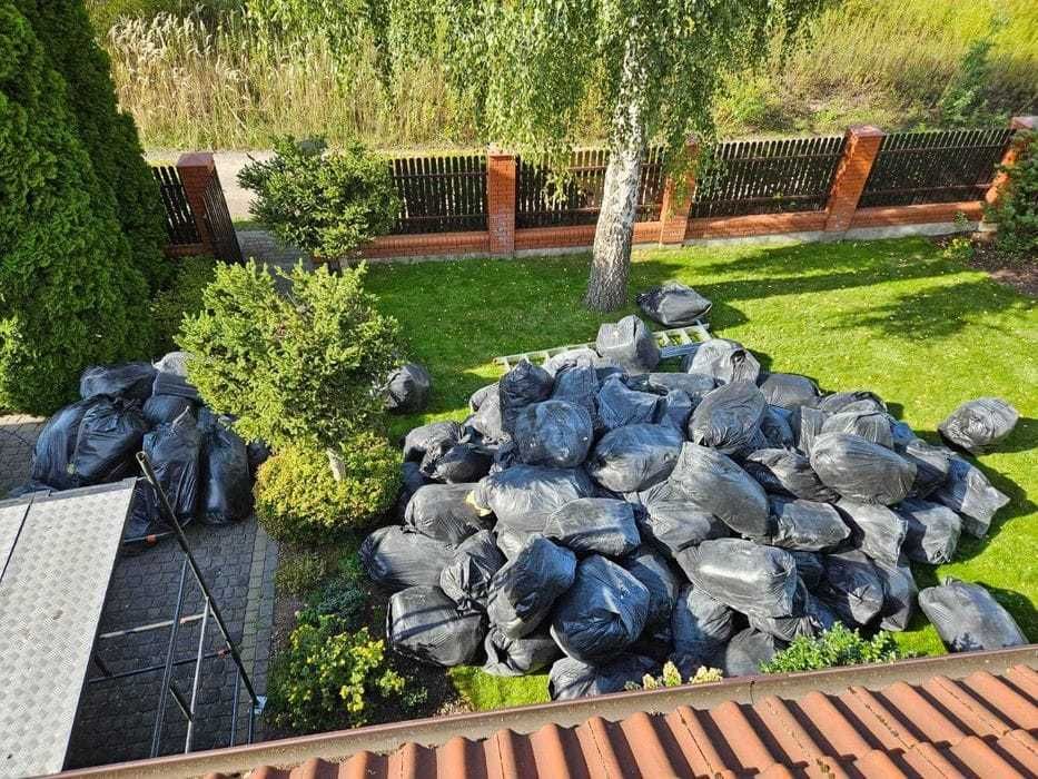 Oddam wełne mineralną