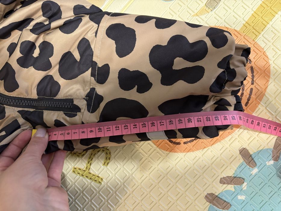 Зимовий комбінезон н&м лео 80р