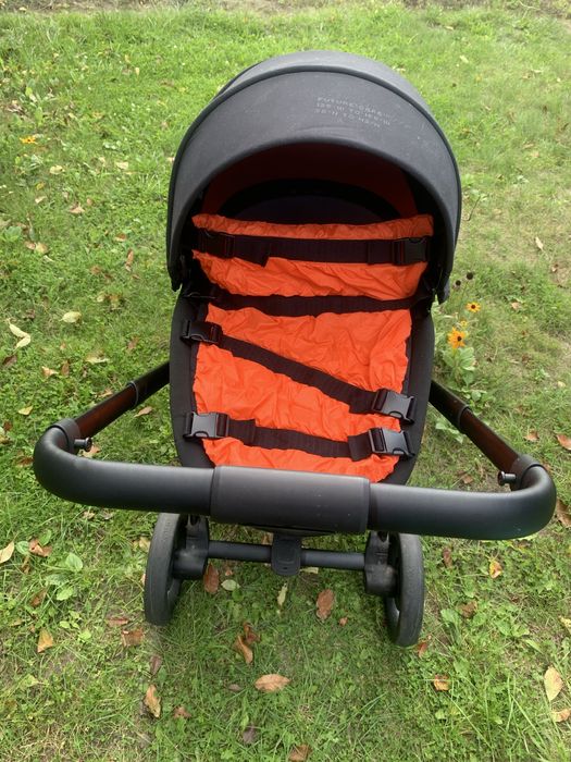 Wózek Anex Quant 2w1