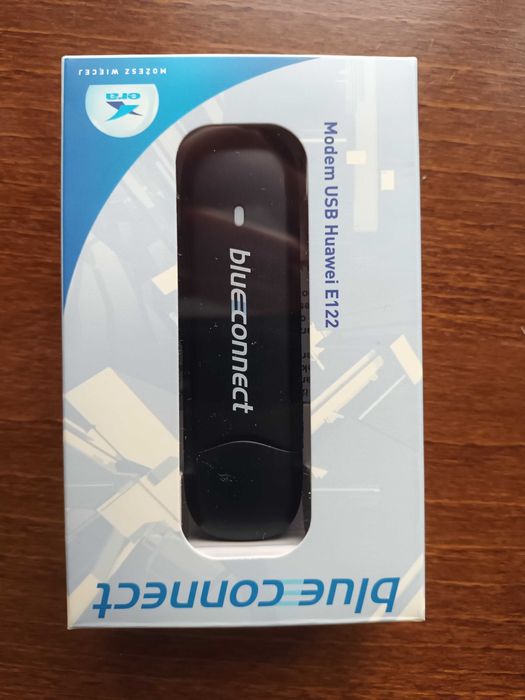 Blueconnect modem USB Huawei E122
