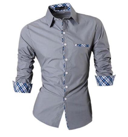 76 Koszula męska od M do 2XL