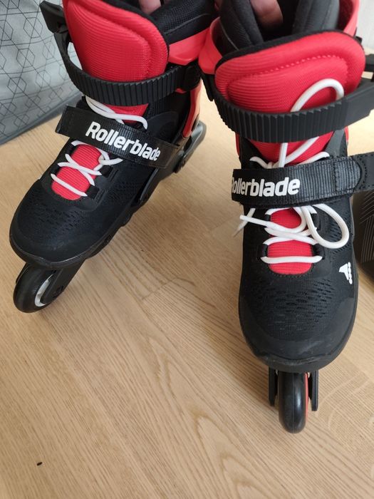 Дитячі ролики Rollerblade - Microblade Free