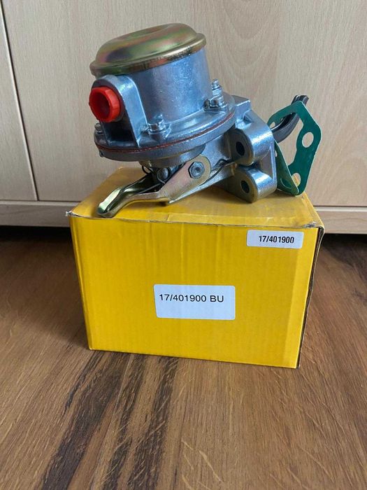 Pompka paliwa JCB Fastrac
