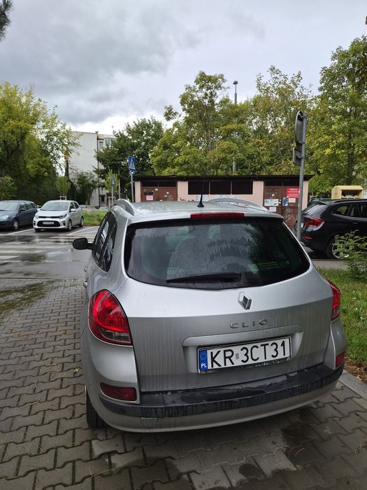 Renault Clio 1.2  2010r.