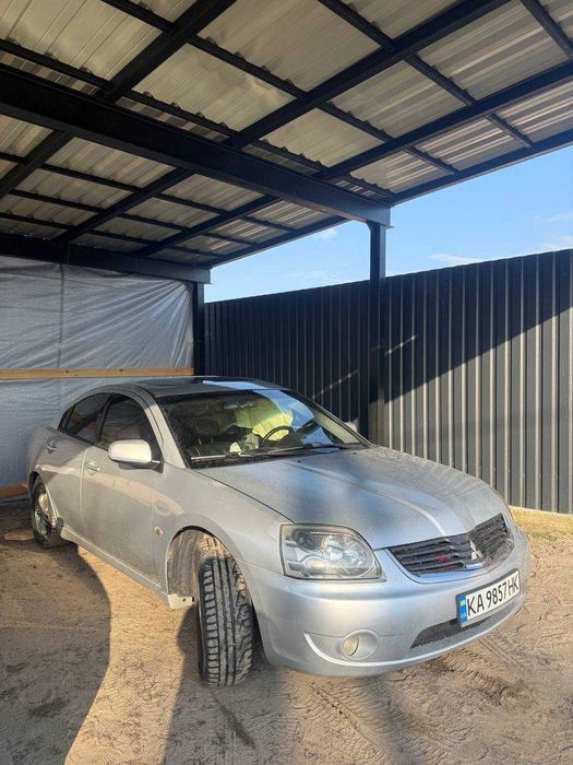 Mitsubishi Galant 2007 2.4 автомат (після дтп)