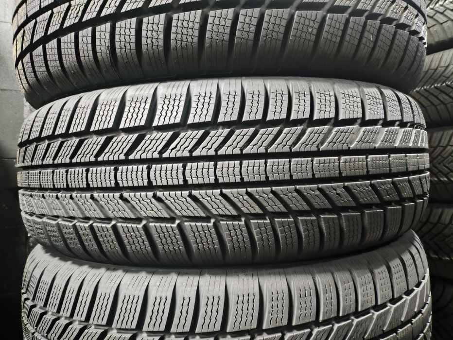 Шини бу 205/60 R16 Continental WinterContact TS870P Комплект Пара Зима