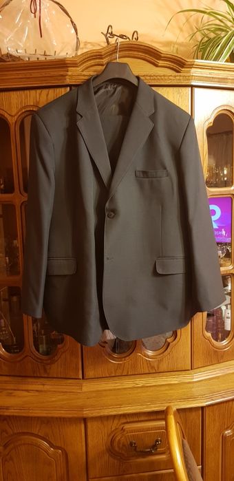 Garnitur męski rozm. 60