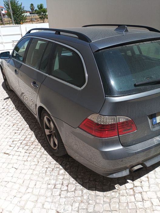 BMW 520 — fotografia 4