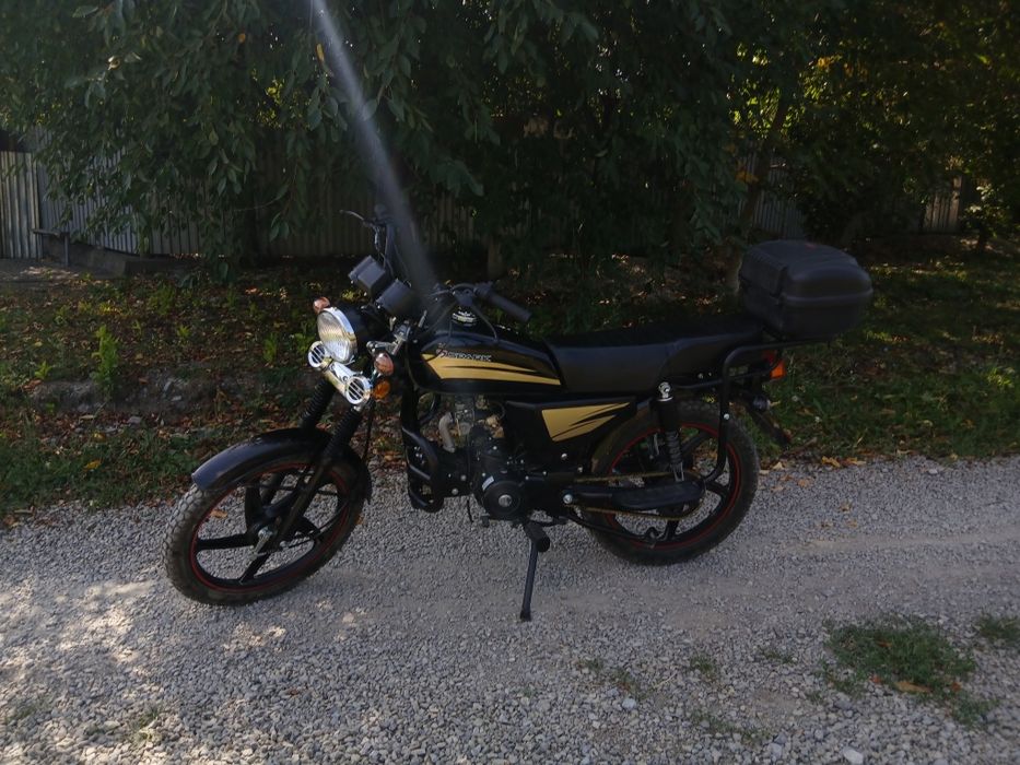 продаж спарк 125