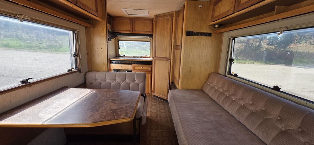 Autocaravana Tabbert 570