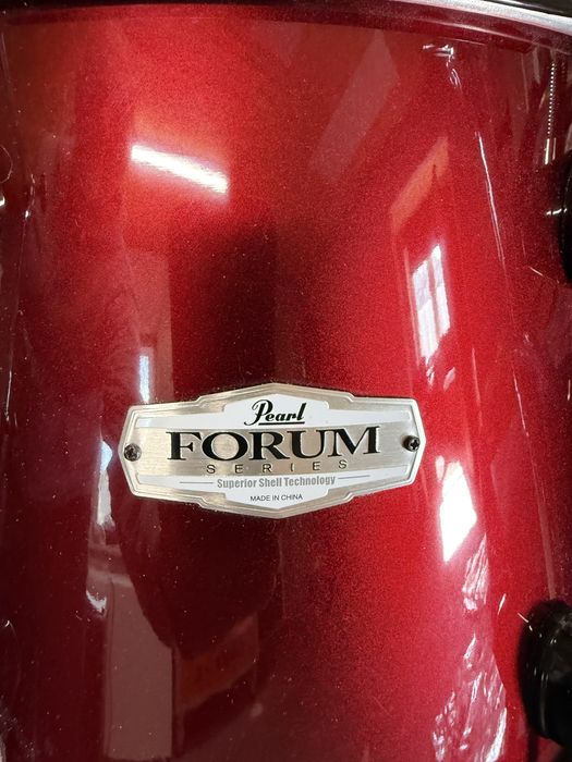 Perkusja PEARL FORUM  jak nowa