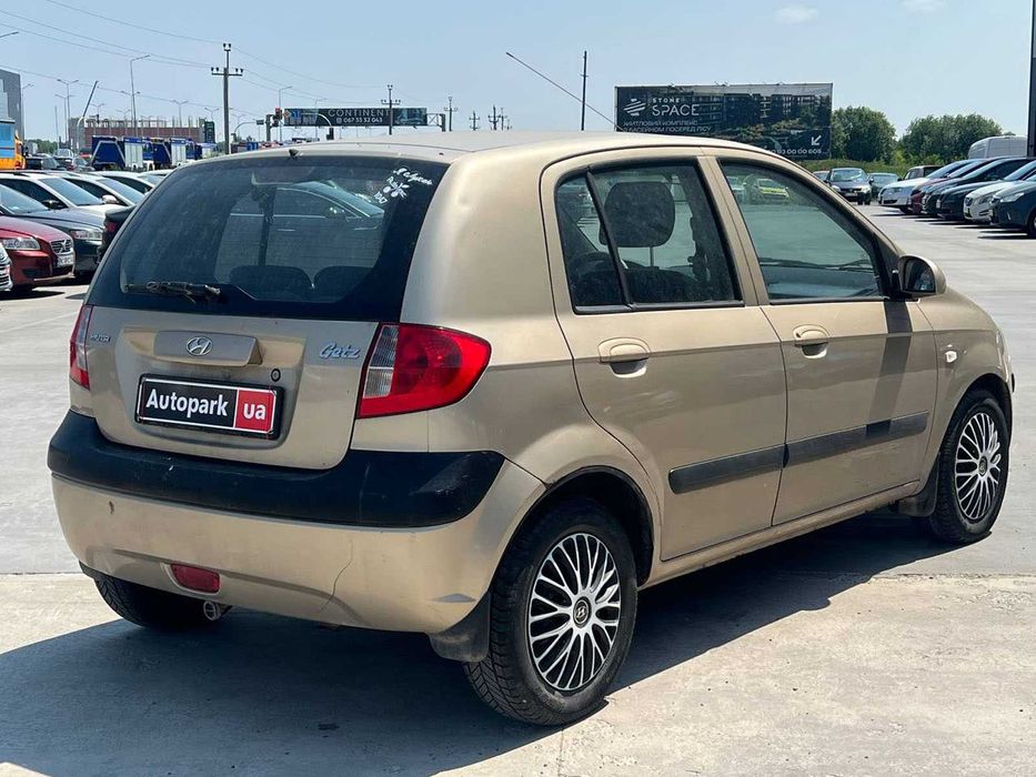 Продам Hyundai Getz 2007р. #77671