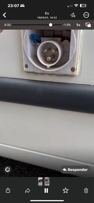 Campervan Mercedes
