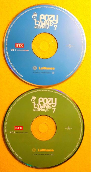 Pozytywne Wibracje 7 (2xCD, 2005)
