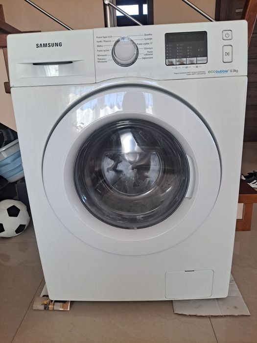 Pralka samsung eco bubble 6.0 części