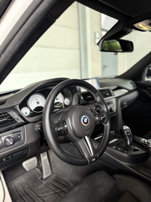 BMW 320d Pack M Auto Full Extras