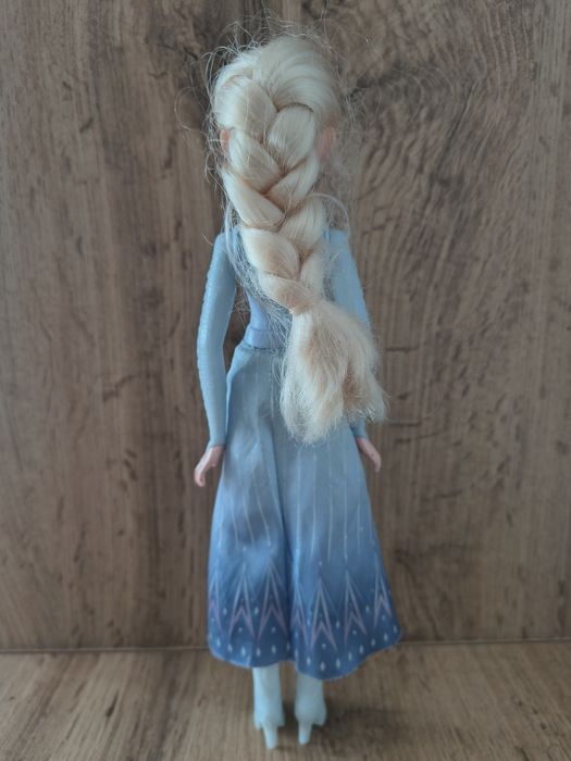 Lalka barbie Kraina Lodu ELSA