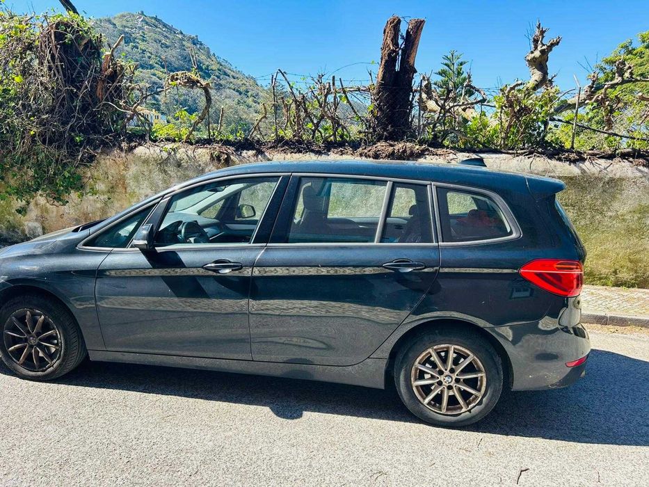 2017 BMW 216 d gran tourer 7 lugares
