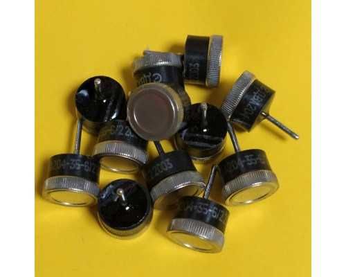 Диод ДВА 204-35-6 , ДВА 204-35 Х-6 (ZQ35,ZQ35A): 25 грн. - Аксесуари й ...