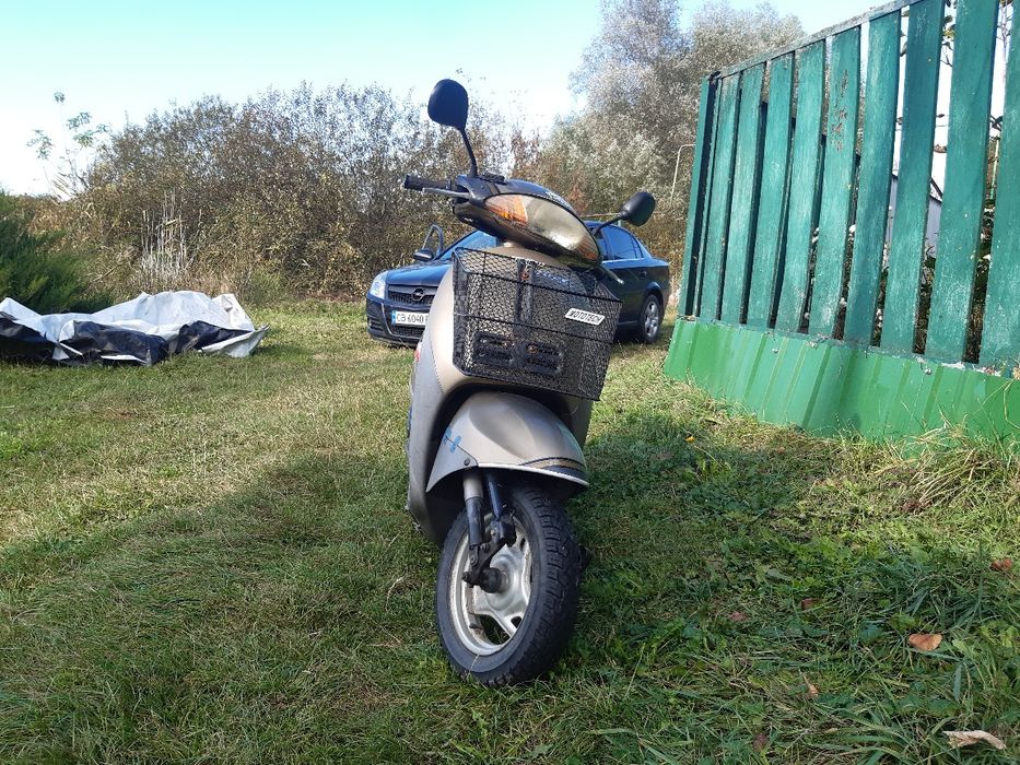 Продам Мопед Хонда Таст-51