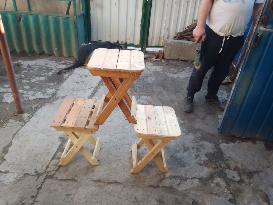 Расклодные стулья