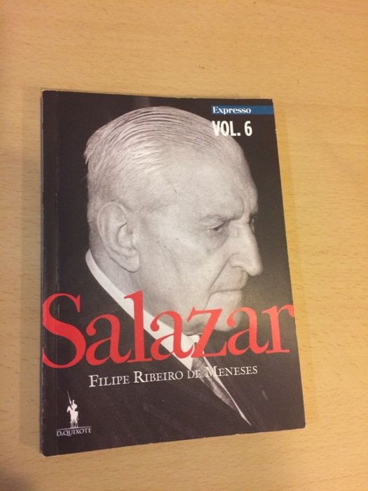Livro de Salazar