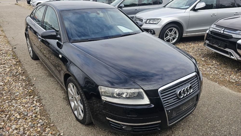 Продам авто AUDI A6 C6