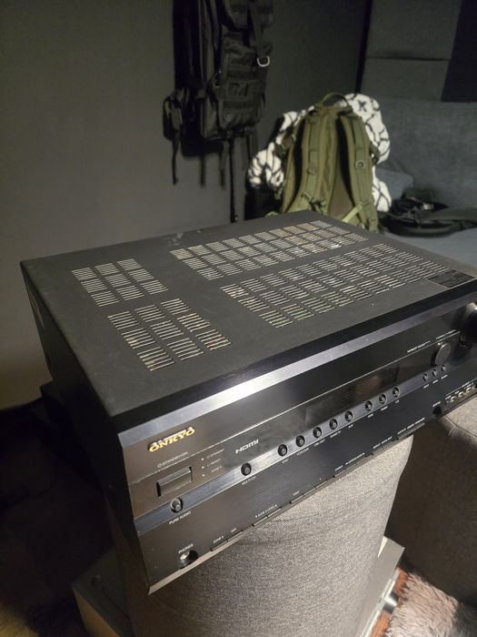 AV Receiver Onkyo TX-SR605