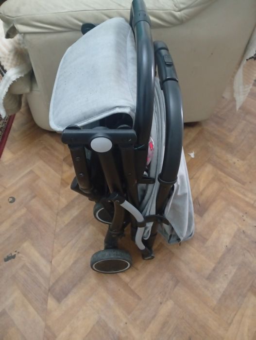 Carinho Chico como novo