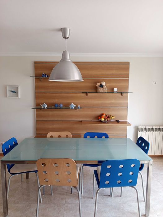 Vendo conjunto sala refeições