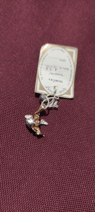 підвіска золота 585.  Харків, золото по вартості лома. При зустрічі