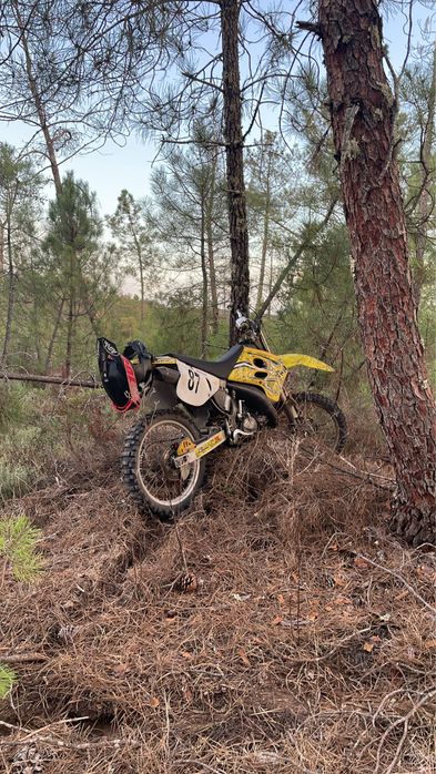 Susuki rm 125 de 1994