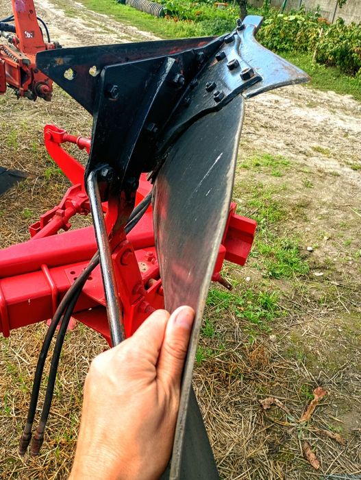 Pług 4 Kverneland NOWY MODEL 160 VD 100 VARIO do 51cm