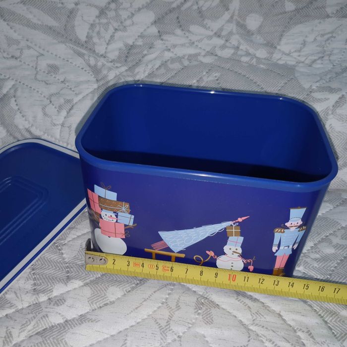 Tupperware Natal 1,3l