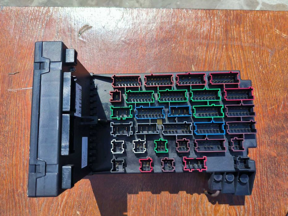 продам блоки mercedes w163