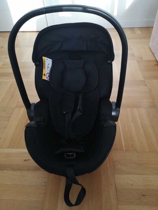 Fotelik samochodowy Britax Romer Baby Safe Pro 0-13 kg